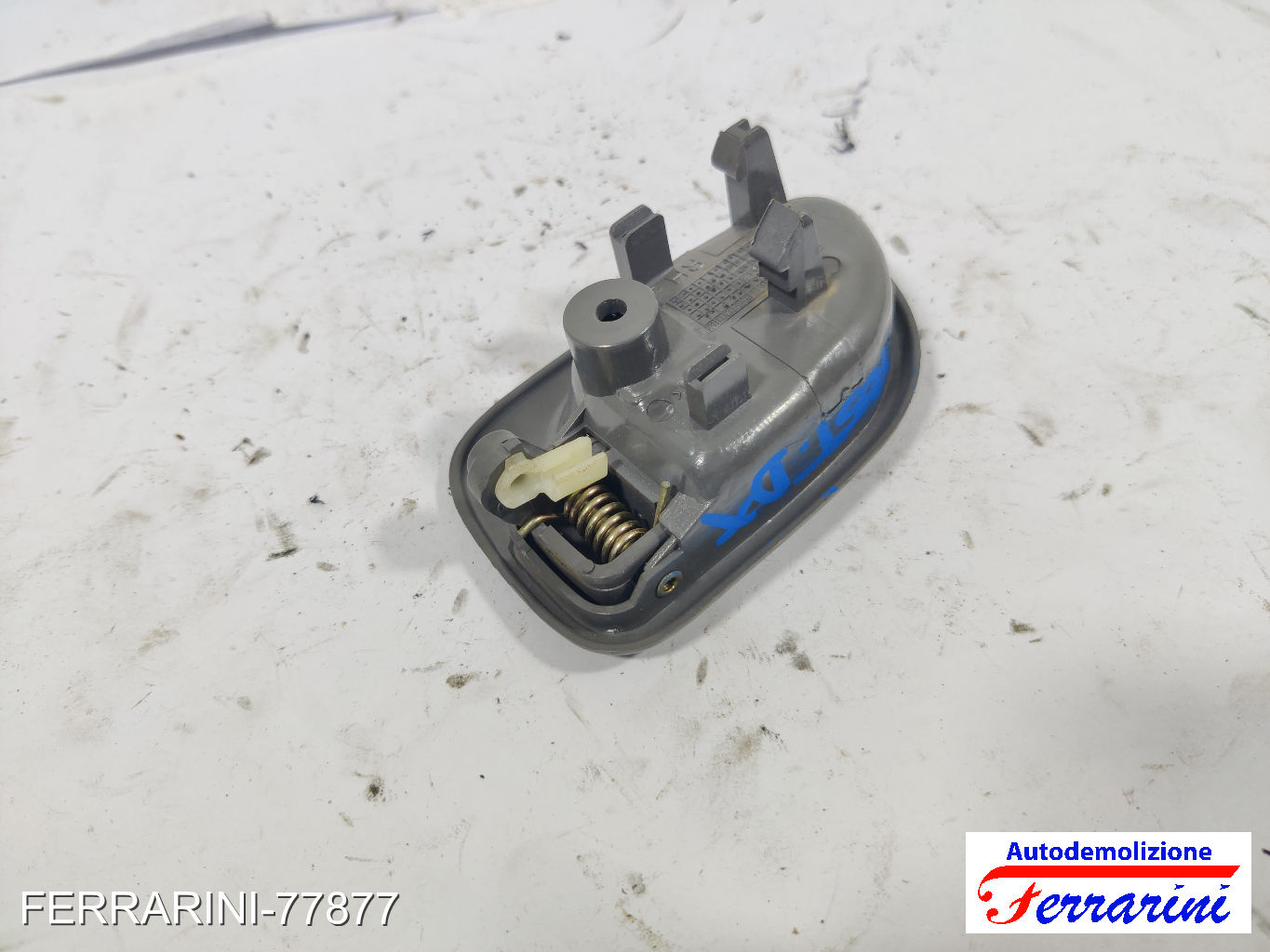 Maniglia Porta Interna HYUNDAI ATOS MX 2003-2008 destra, dx, posteriore, post