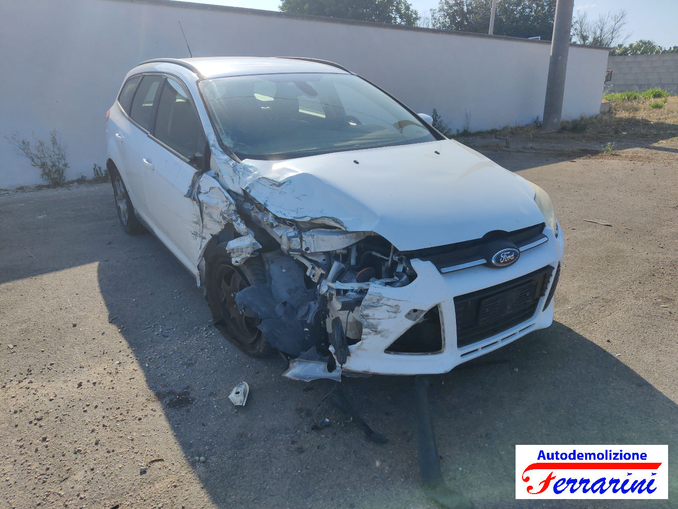 Ford Focus 3 Turnier 1.6 TDCI 95CV 2010-2023