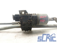 Spazzacqua Motorino Tergicristallo ALFA ROMEO 147 937 2001-2010 anteriore