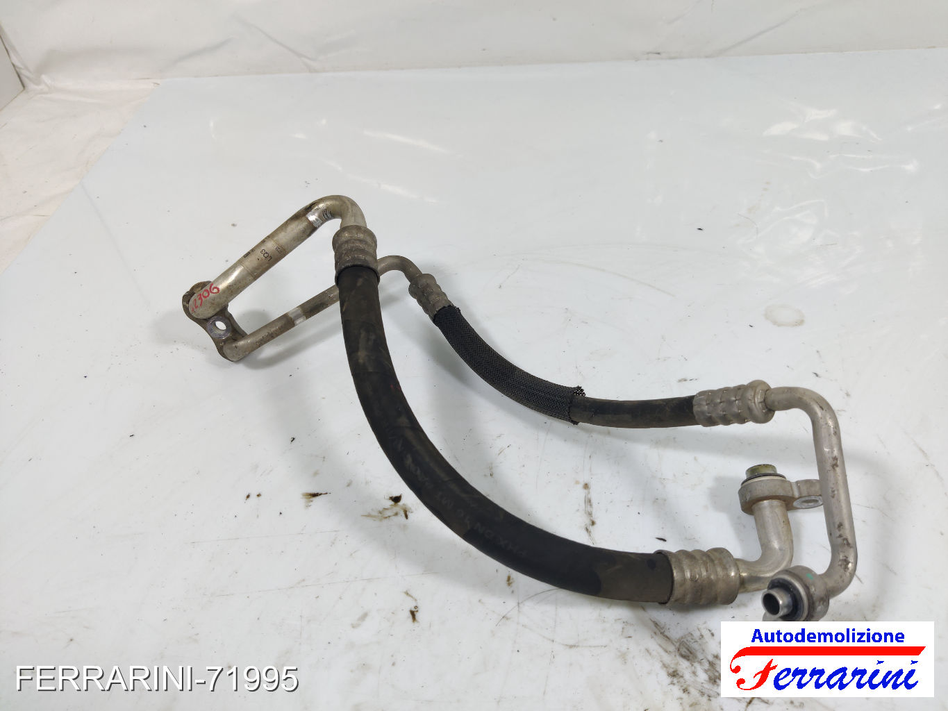 Tubo Clima OPEL INSIGNIA A G09 2.0 CDTI 2008-2017 13220107 6