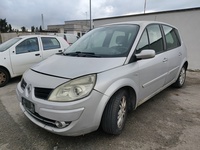 Renault Scenic 2 JM0/1 1.5 DCI 106CV 2005-2008