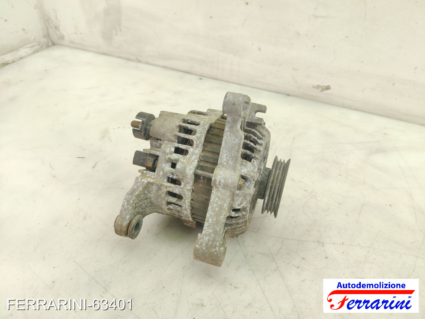 Alternatore RENAULT CLIO 2 BB, CB 1.2 1998-2010 8200065730, A001TA2293, 5705AT