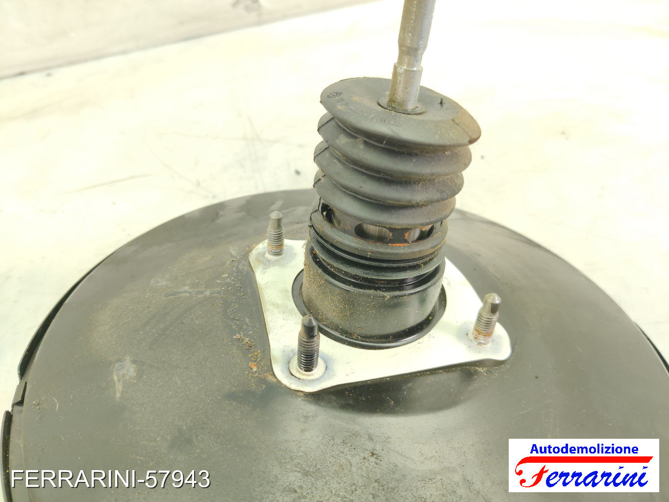 Servofreno VW PASSAT VARIANT 3C5 2.0 TDI 2005-2009 3C1614105D, 3C1614105AH