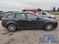 Alfa Romeo 159 Sw 939 1.9 JTDM 16V 150CV 2006-2011