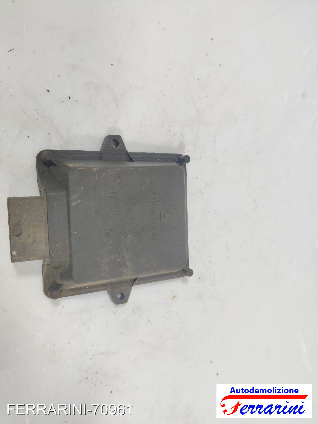 Centralina Gpl ALFA ROMEO MITO 955 1.4 2008-2013 616483000, 842047 11