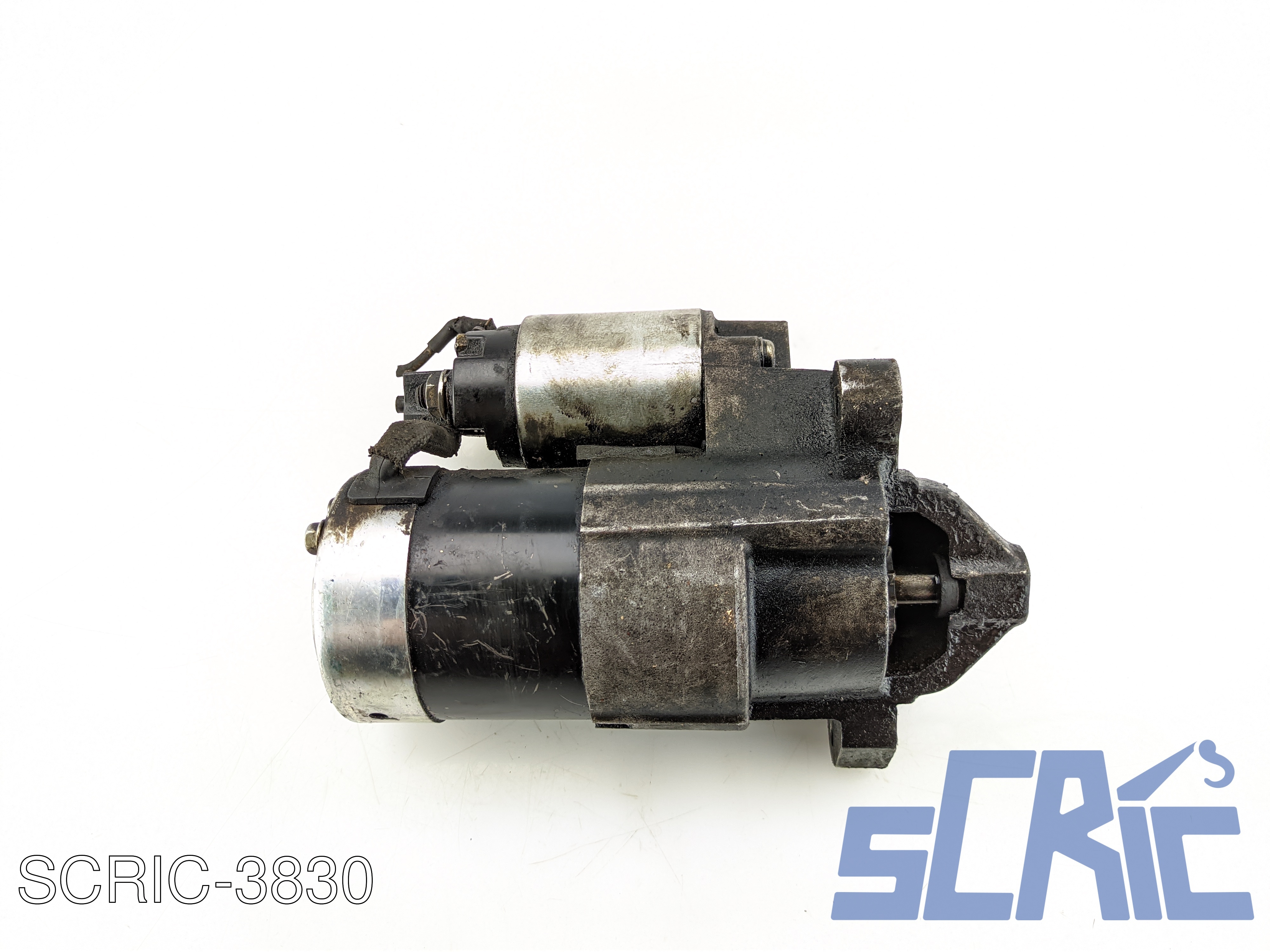 Motorino Avviamento RENAULT CLIO 2 BB, CB 1.5 DCI 2001-2009 8200227092