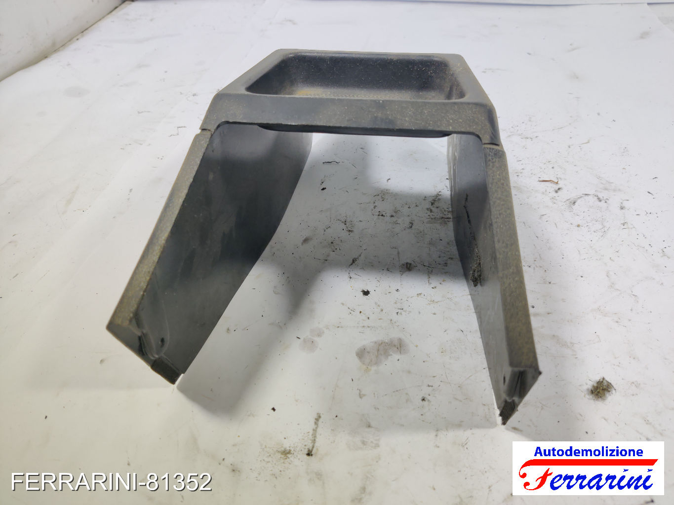 Consolle Centrale Cruscotto FIAT UNO 146 1984-1995 10