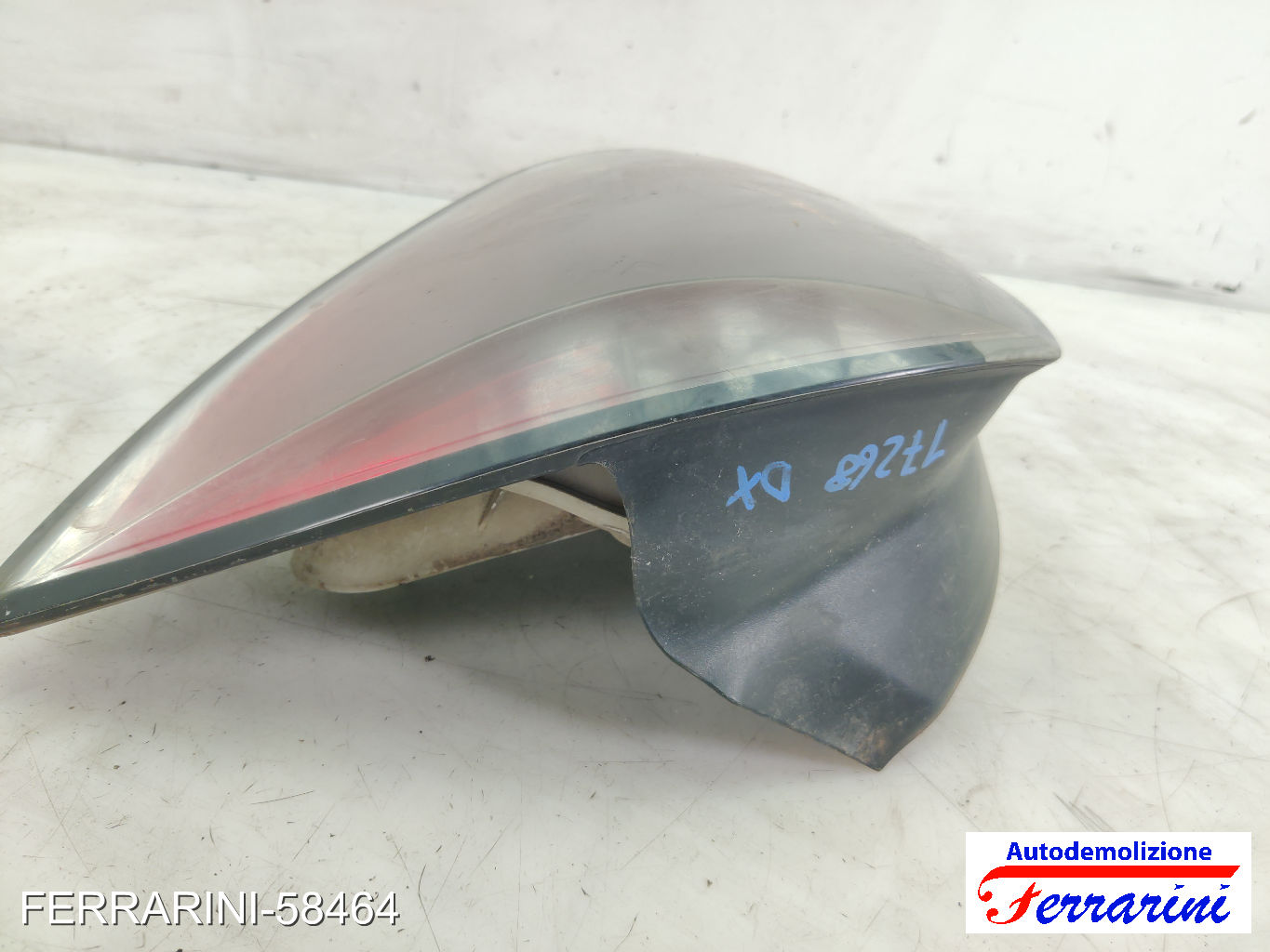Fanalino Stop Posteriore OPEL ASTRA H SW A04 2004-2010 destro, dx, posteriore 11