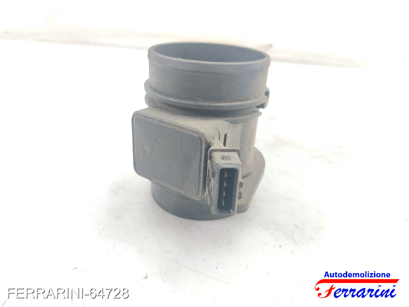 Debimetro RENAULT LAGUNA 2 BG0/1 1.9 DCI 2001-2005 7700105010, 5WK9615, 5WK9615Z 6