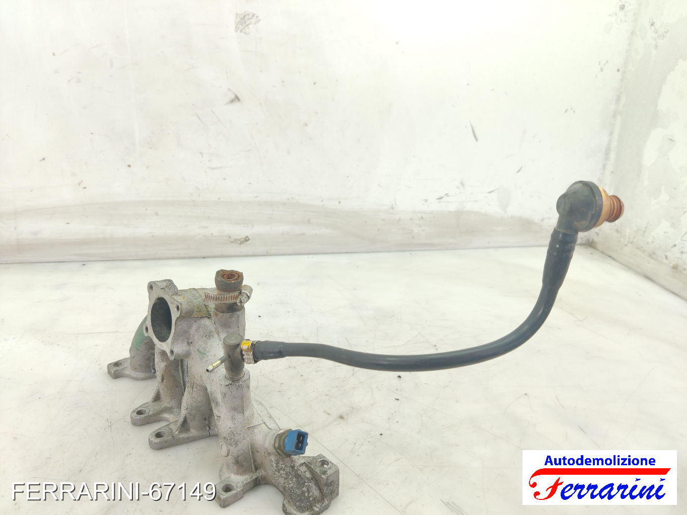 Collettore Di Aspirazione LANCIA Y 840 1.2 1996-2003 7799845 8