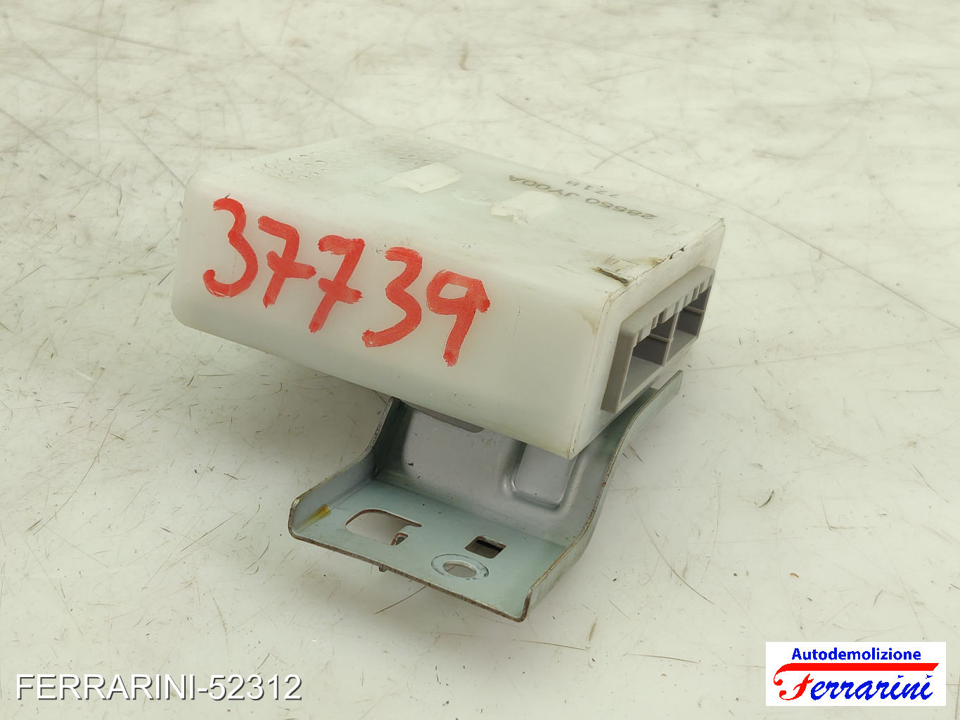 Body Computer RENAULT KOLEOS 1 HY 2.0 DCI 4X4 2008-2023 28550JY001
