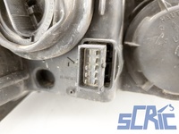 Faro Anteriore OPEL CORSA C X01 2000-2003 sinistro, sx 13115004, 1216137