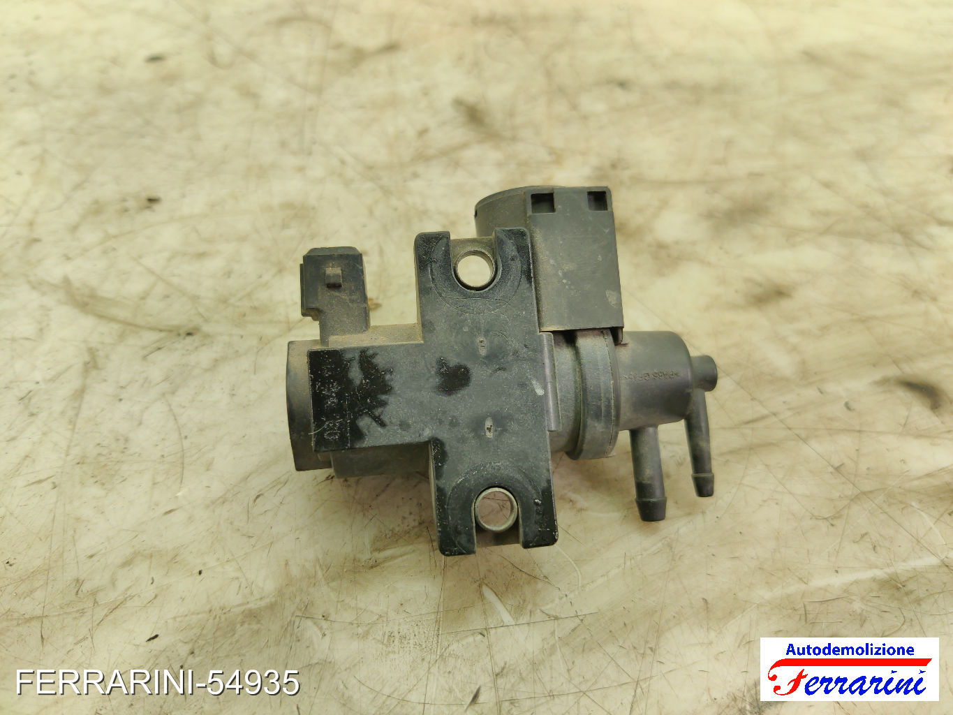 MAP solenoide turbina ALFA ROMEO 159 939 1.9 JTDM 8V 2005-2011 55203202