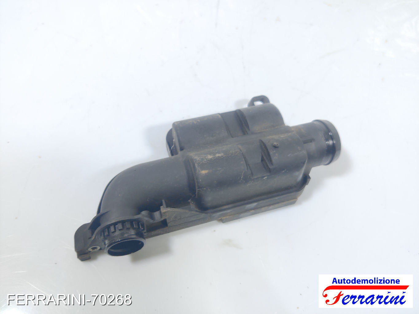tubo condotto aspirazione F6JB FORD FUSION JU 1.4 TDCI 2002-2012 9650712480
