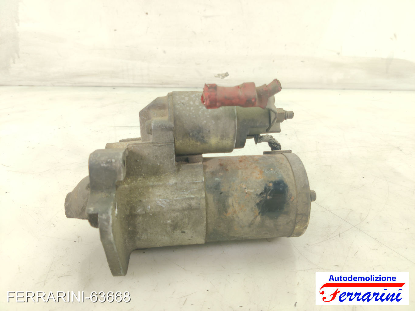 Motorino Avviamento RENAULT CLIO 3 BR0/1, CR0/1 1.5 DCI 2005-2012 8200399594 8