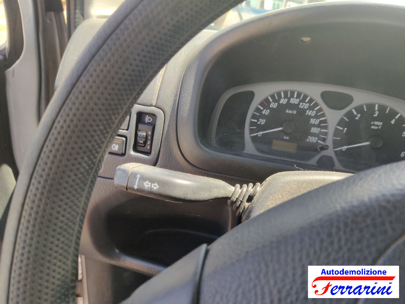 Opel Agila A H00 1.3 CDTI 70CV 2003-2007