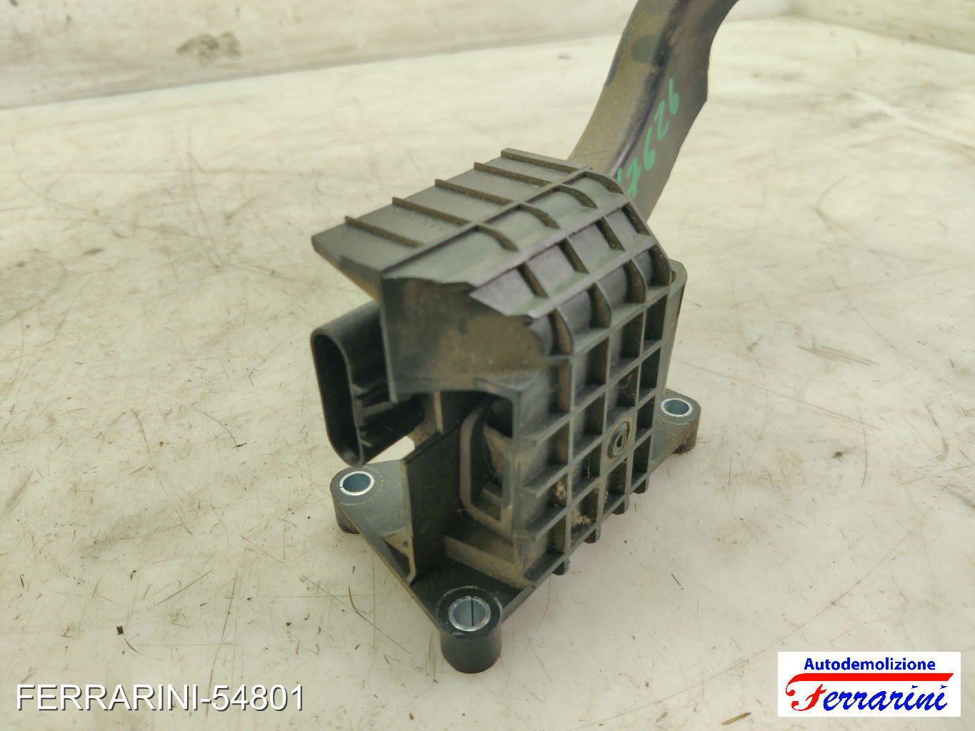 Pedale Acceleratore LANCIA YPSILON 843 1.3 D MULTIJET 2006-2011
