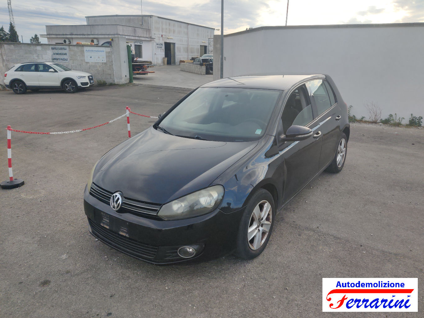 Vw Golf 6 87