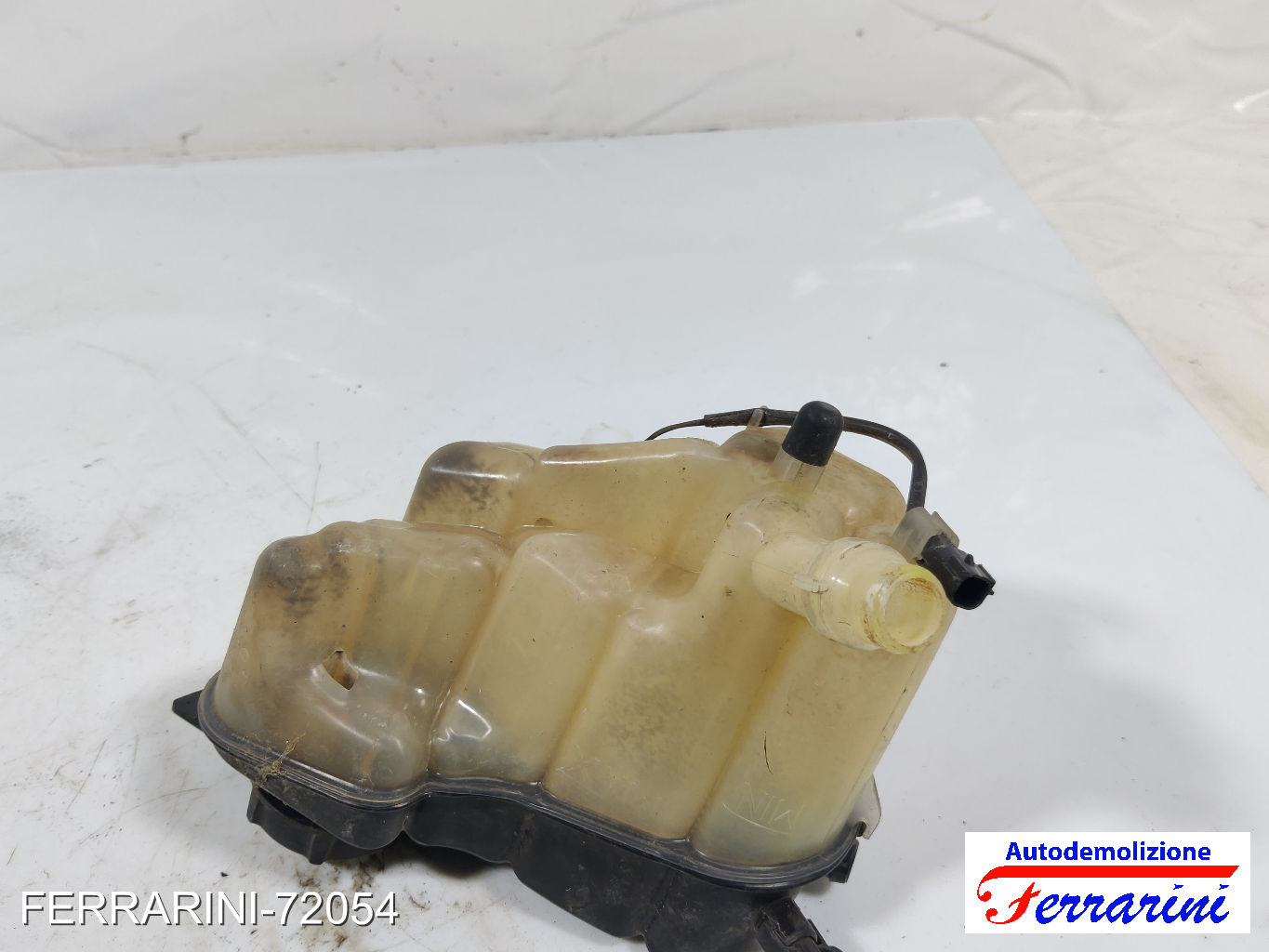 Vaschetta Liquido Motore FIAT PUNTO 188 1.2 60 1999-2010 46760462