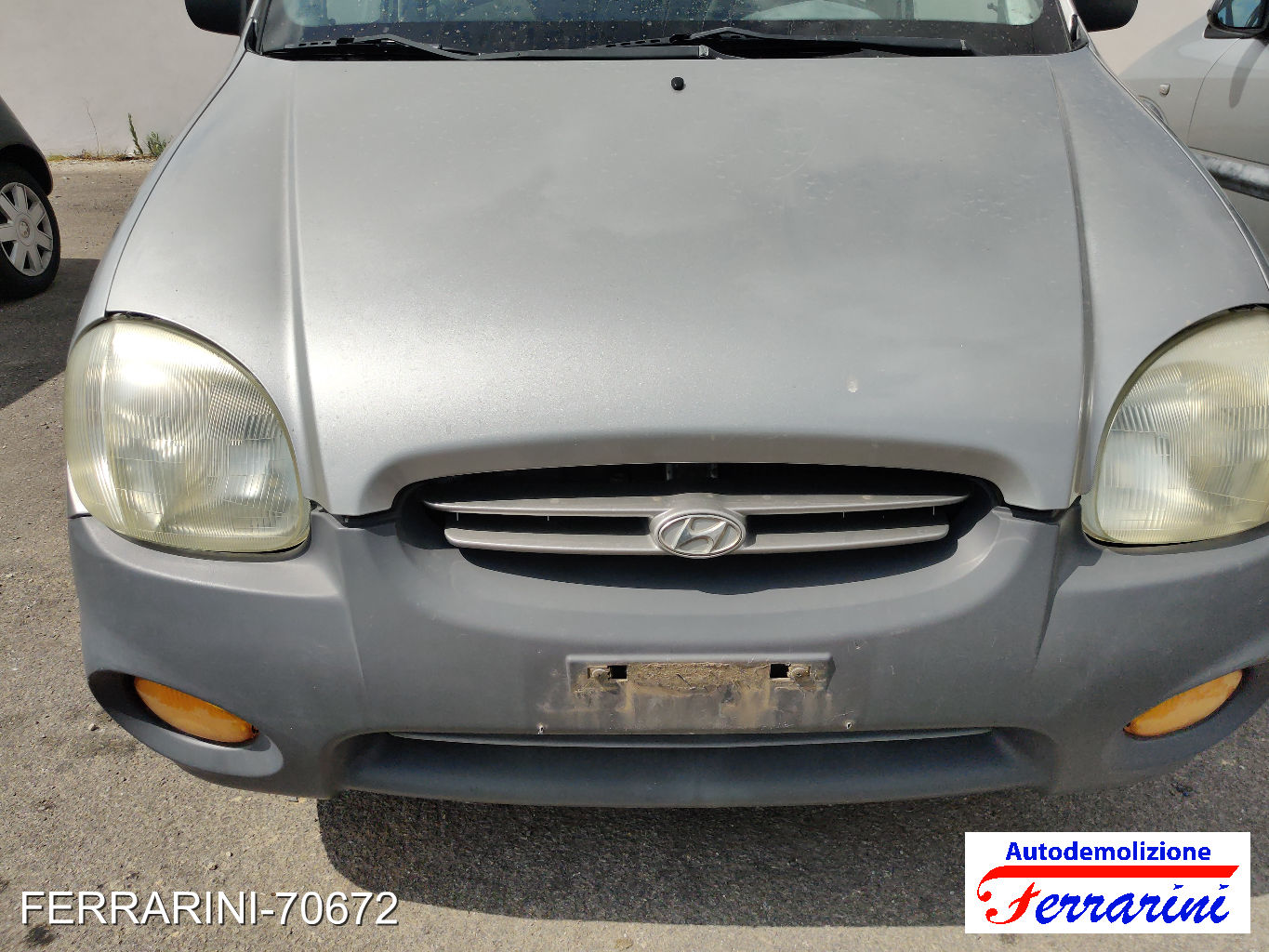 Hyundai Atos 63