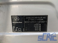 Mercedes Classe A W169 A 150 95CV 2004-2012