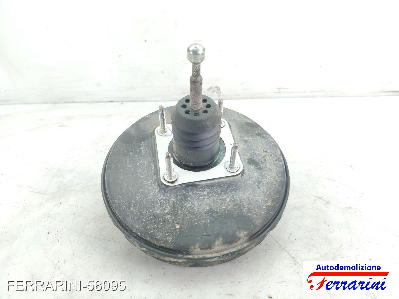Servofreno LANCIA YPSILON 843 1.3 D MULTIJET 2006-2011 51715781, 77362383 7