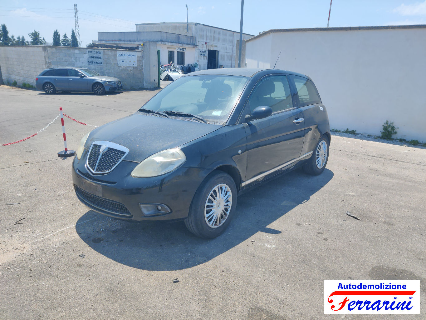 Lancia Ypsilon 843 1.2 60CV 2003-2011