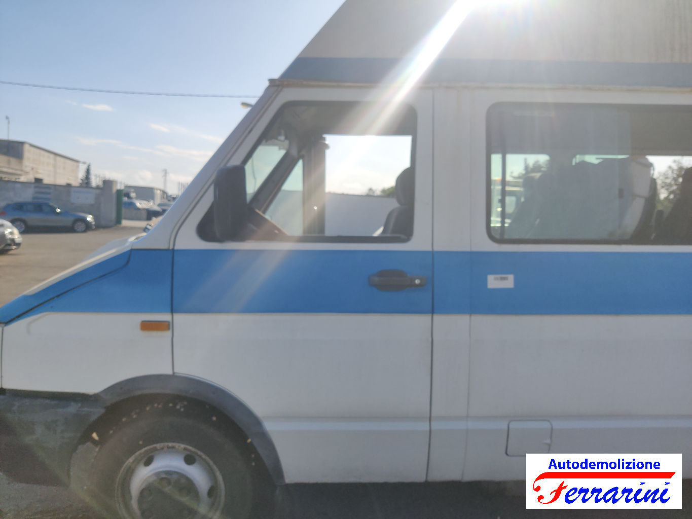 Iveco Daily 2 Autobus A 40-10 103CV 1991-1996
