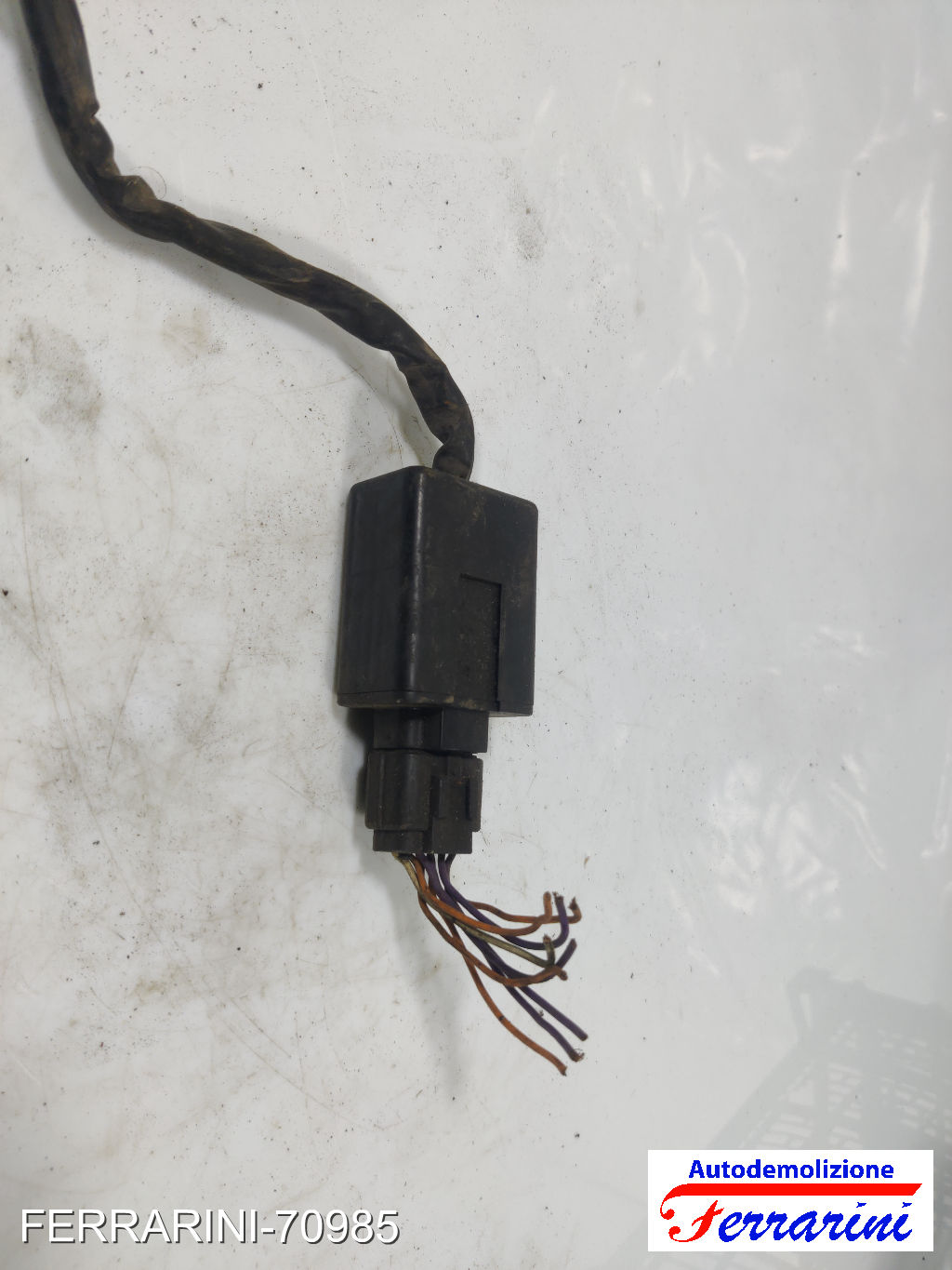 Centralina Gpl KIA PICANTO SA 1.0 2004-2011 BRCDE802034 7