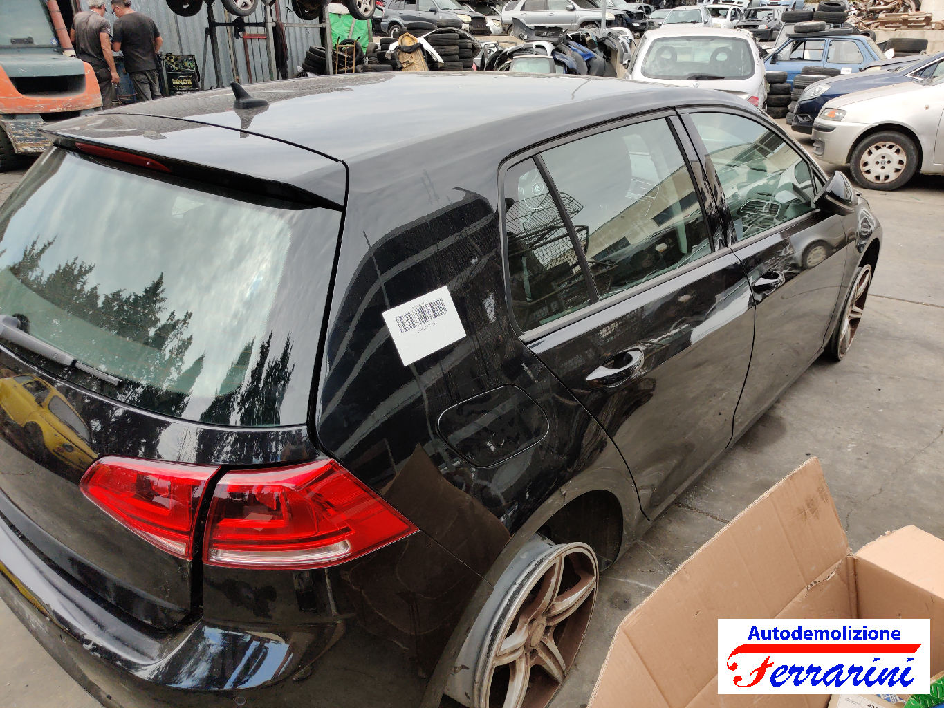 Vw Golf 7 142