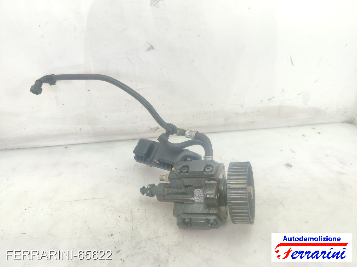 Pompa Alta Pressione Iniezione FIAT CROMA 194 1.9 D MULTIJET 2005-2011 55198522 10