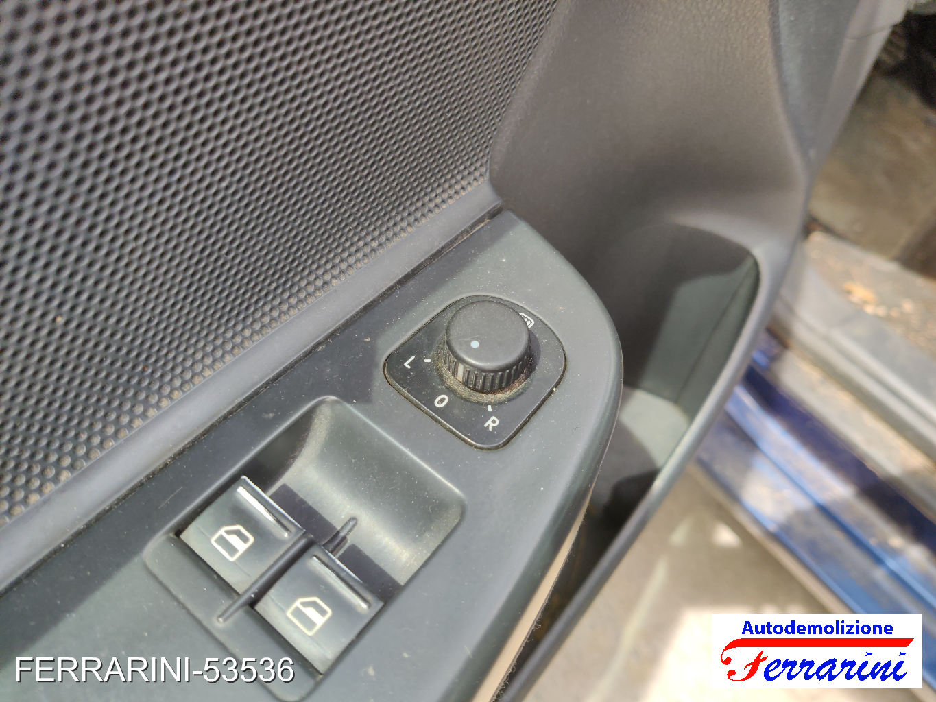 Vw Golf 5 1K1 1.9 TDI 105CV 2003-2008