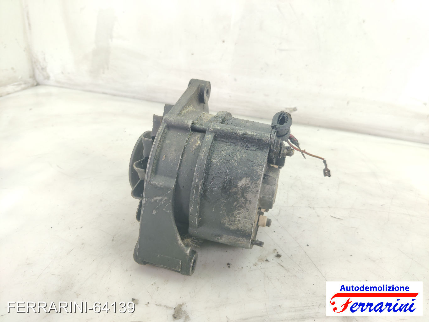 Alternatore IVECO DAILY 1 35-8 1978-1989 0120469679, 0120469549, MG399