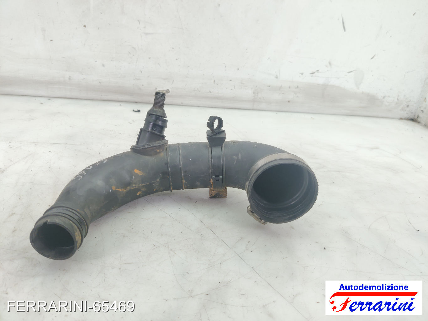 tubo aspirazione turbina FIAT GRANDE PUNTO 199 1.3 D MULTIJET 2005-2010 51793177 9