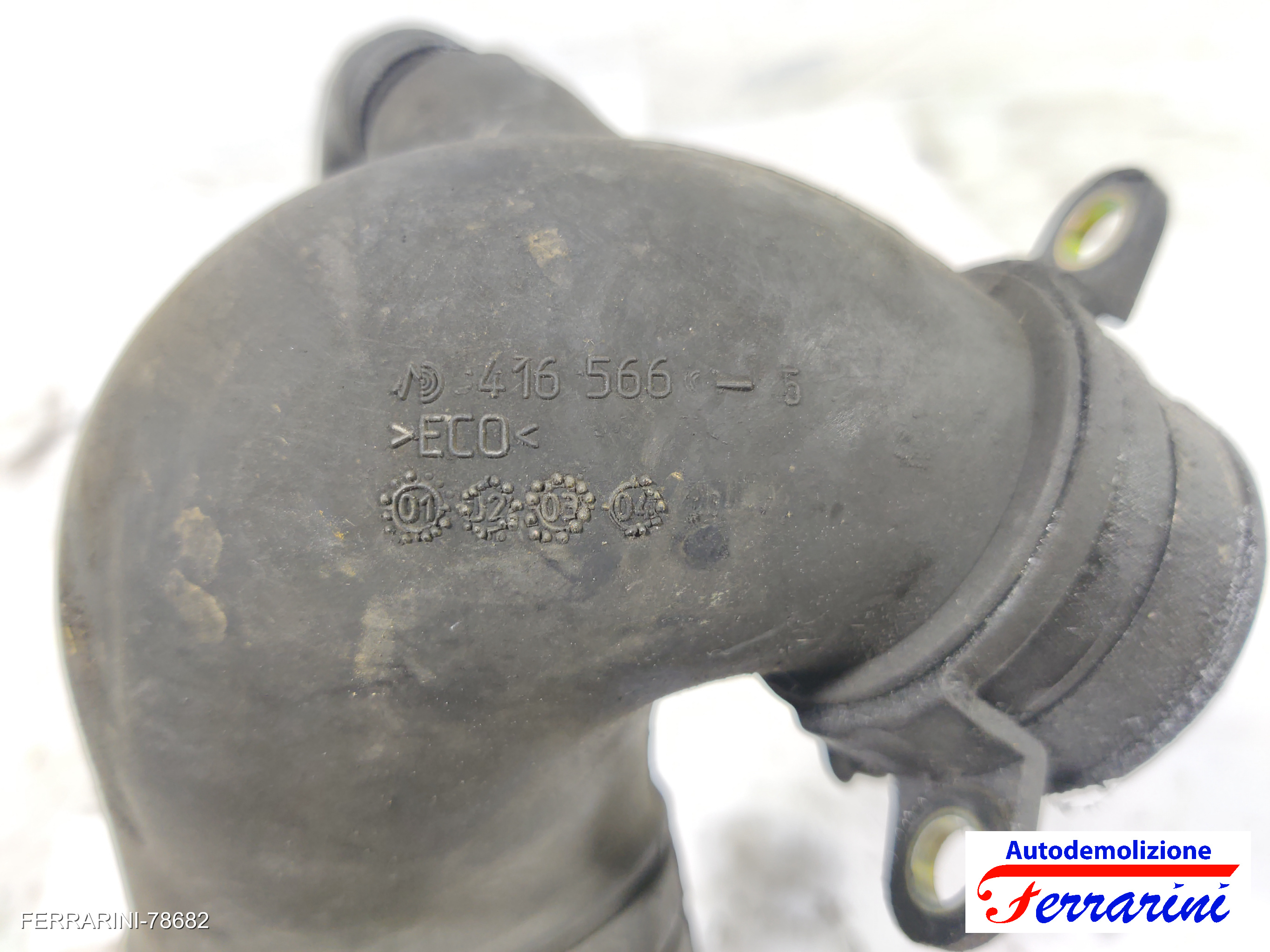 AVB Manicotto Aspirazione VW PASSAT VARIANT 3B6 1.9 TDI 2000-2005 8D0129615K 7