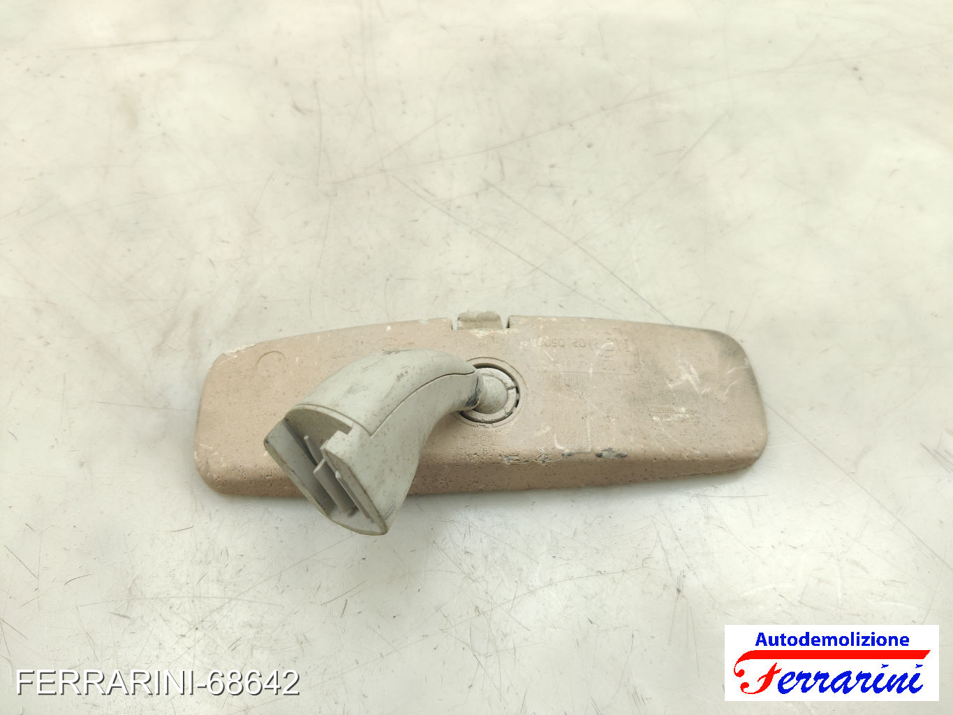 Specchietto Interno FIAT 500 312 2007-2023 735450650