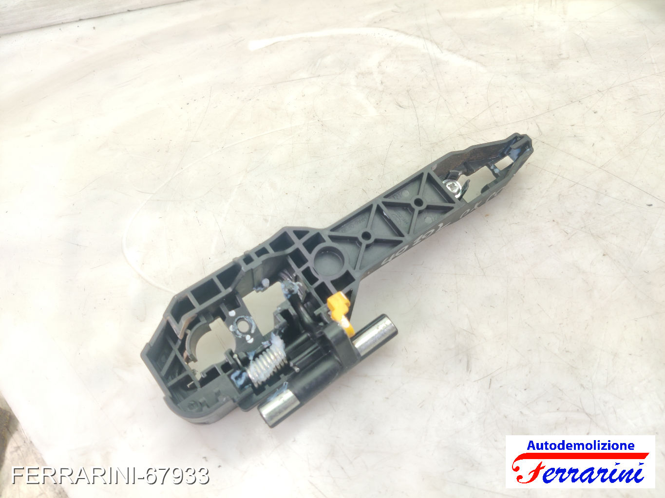 Supporto Maniglia Esterna HYUNDAI I10 BA, IA 2013-2023 destro, dx, posteriore