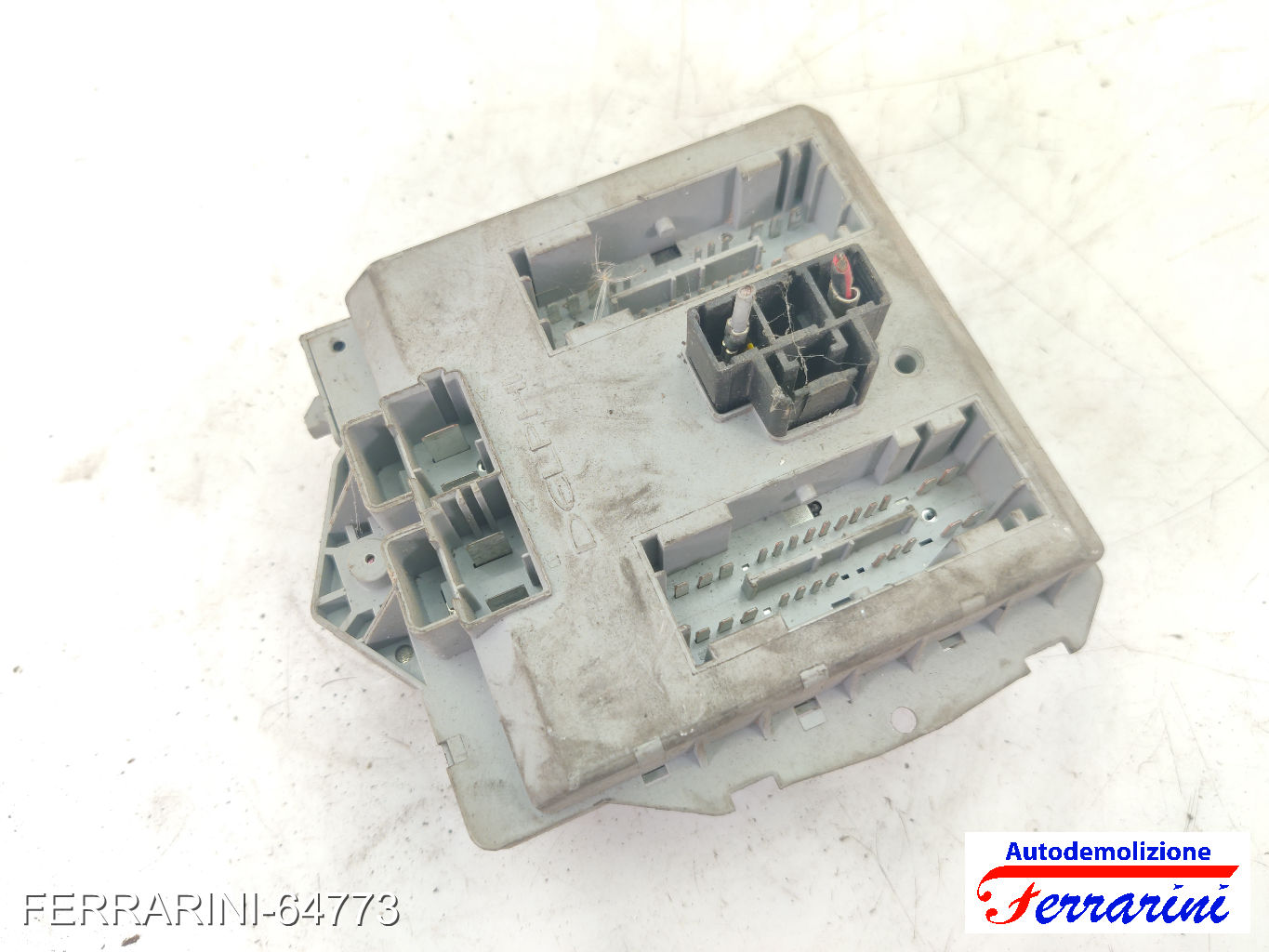 Body Computer FIAT PUNTO 188 1.2 60 1999-2010 46752706, 48520429, 46520429