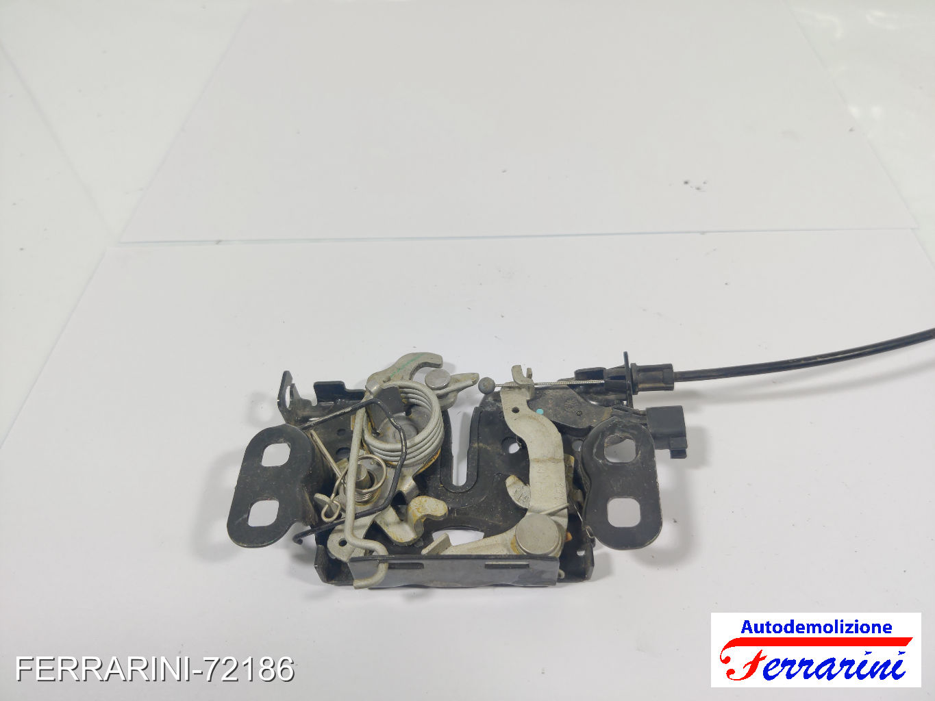 Serratura Cofano Anteriore JEEP COMPASS M6, M7, MP, MV 2017-2023 68280607AC 6
