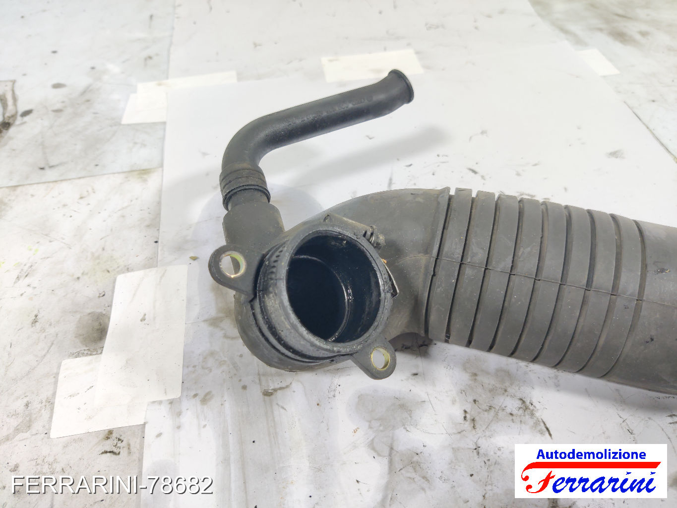 AVB Manicotto Aspirazione VW PASSAT VARIANT 3B6 1.9 TDI 2000-2005 8D0129615K