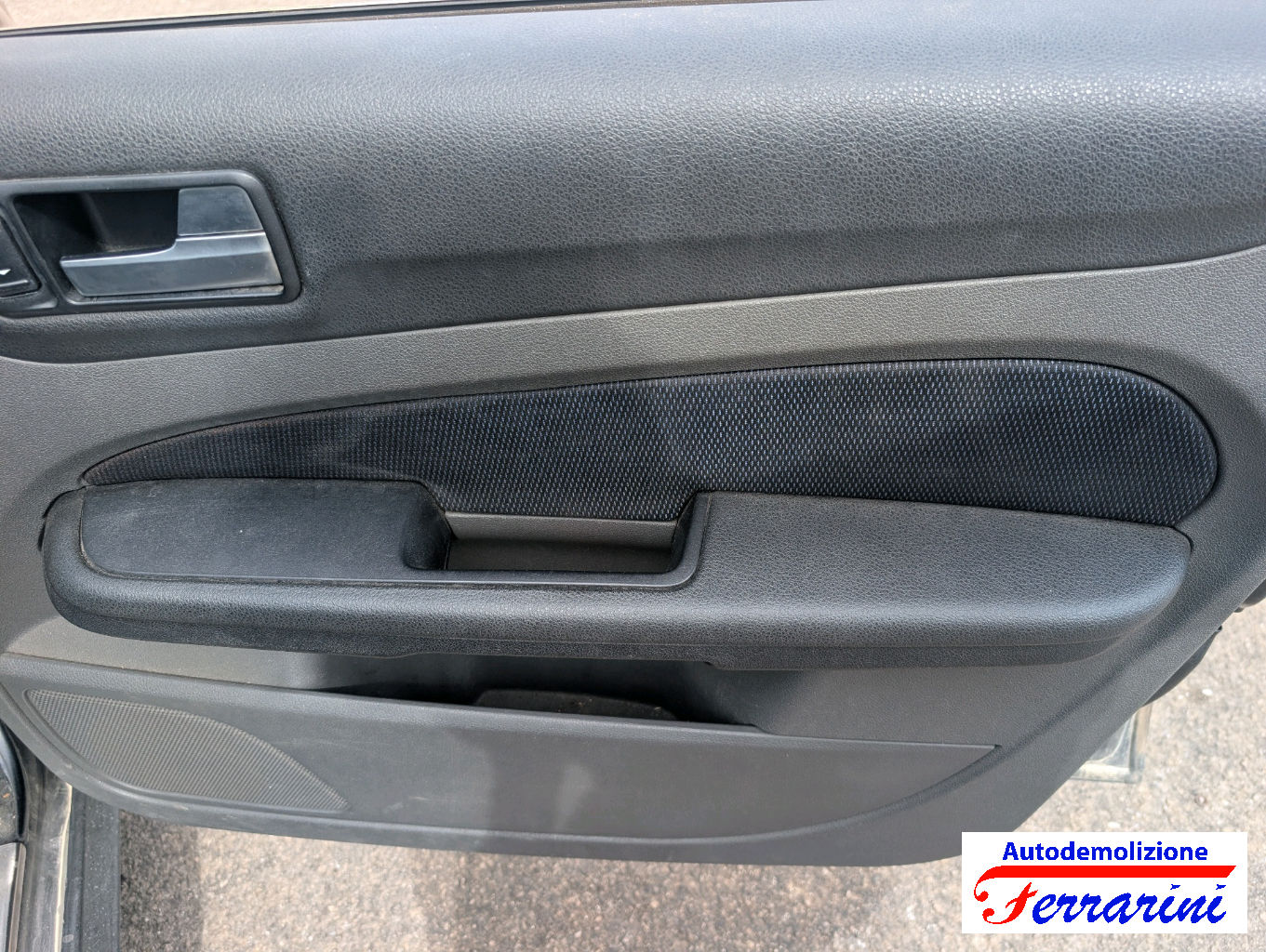 Ford Focus 2 DA, DP, HCP 1.6 TDCI 90CV 2005-2012