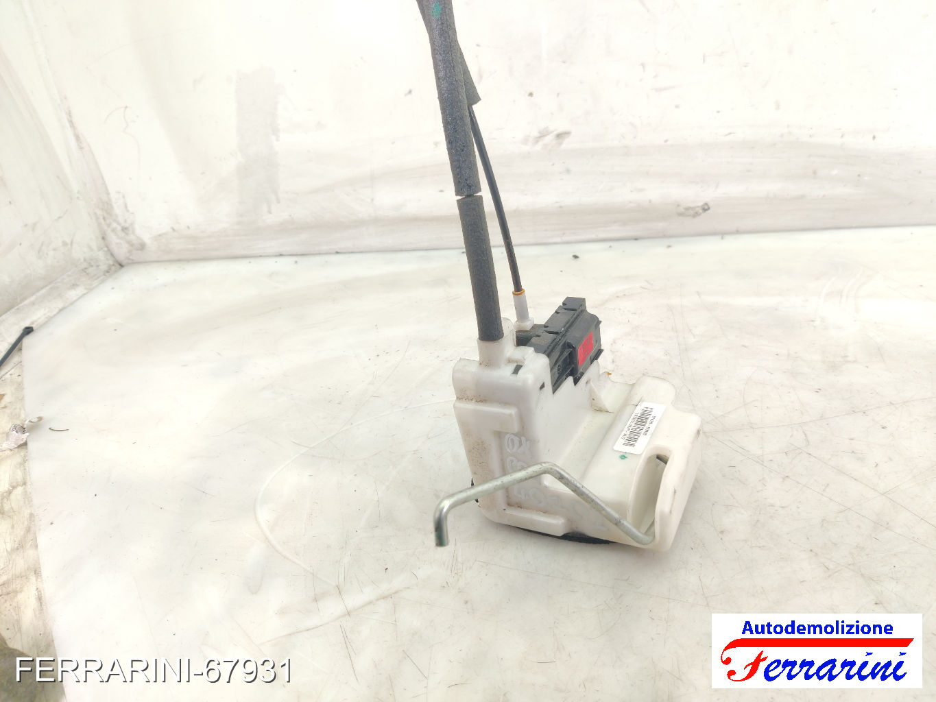 Serratura Porta HYUNDAI I10 BA, IA 2013-2023 destro, dx, posteriore, post 6