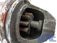 Motorino Avviamento MINI COUPÉ R58 COOPER SD 2010-2015 12417823315, 7823315 7