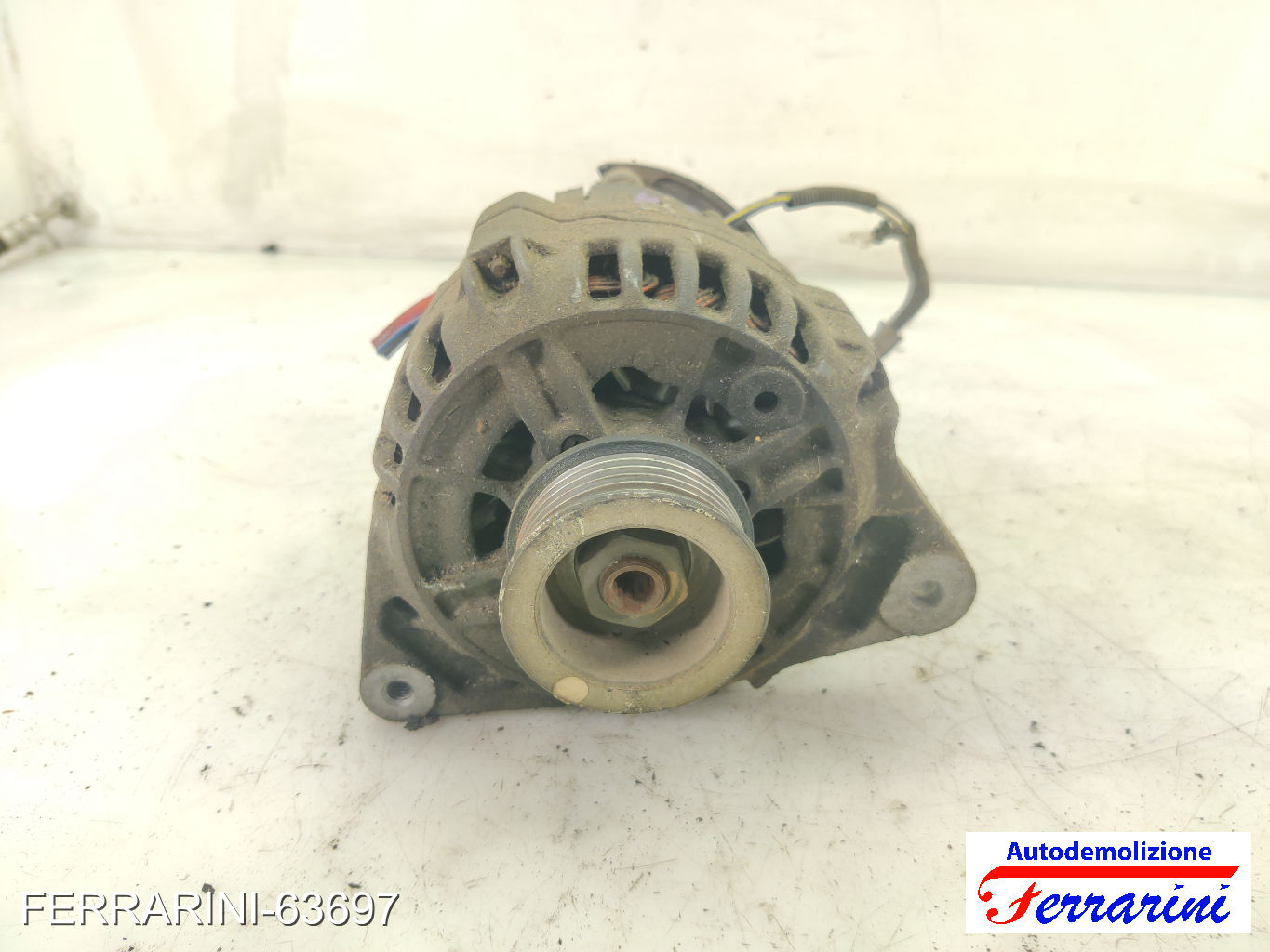 Alternatore FORD KA RB 1.3I 1996-2008 0123310023, 96FB10300DE 8