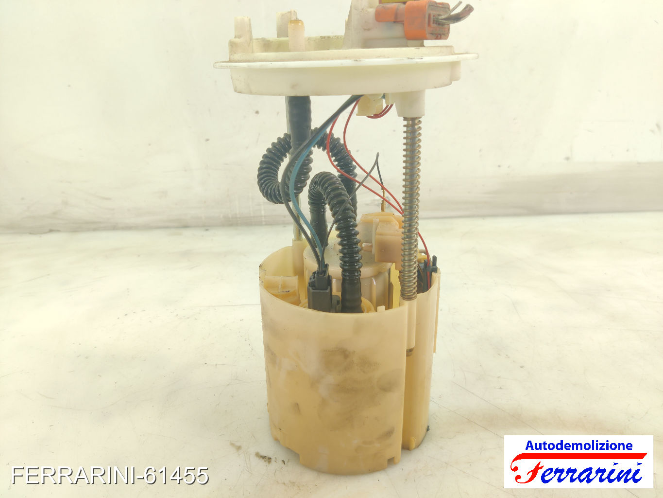 Cestello Pompa Galleggiante Serbatoio LANCIA MUSA 350 1.4 2005-2012 46838198 6