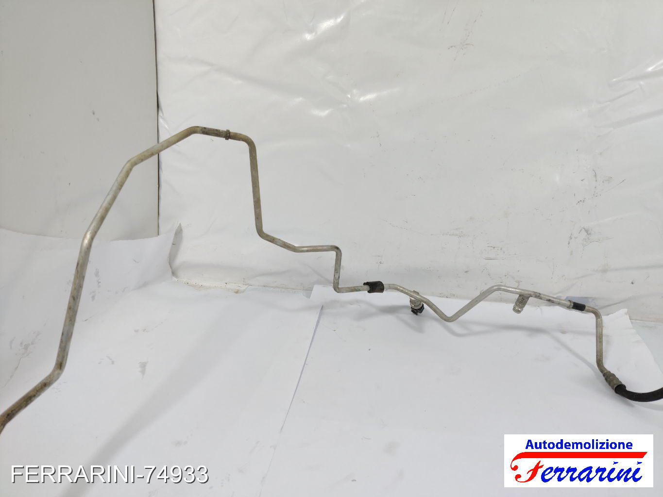 Tubo Clima MG MG ZS SUV 1.5 VTI 2017-2023