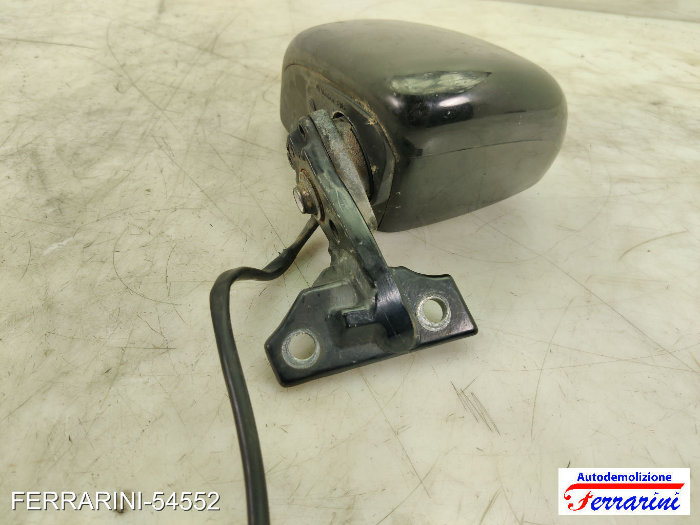 Specchietto Laterale VW NEW BEETLE 1C1, 9C1 1998-2004 destro, dx 6