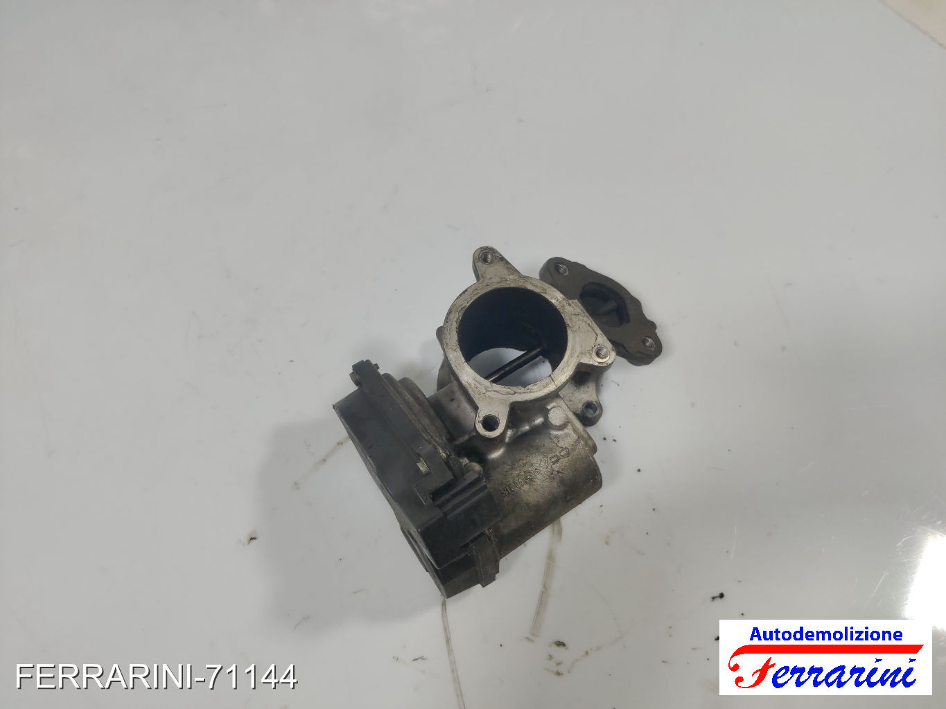 Valvola Egr AUDI A4 8EC 2.0 TDI QUATTRO 2006-2008 03G131501B, 03G131501J