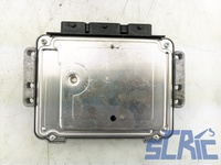 Centralina Motore CITROEN C4 COUPE LA 1.6 HDI 2004-2011 0281011863, 9655943580