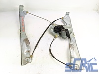 Alzavetro RENAULT CLIO 3 BR0/1, CR0/1 2005-2014 sinistro, sx, frontale
